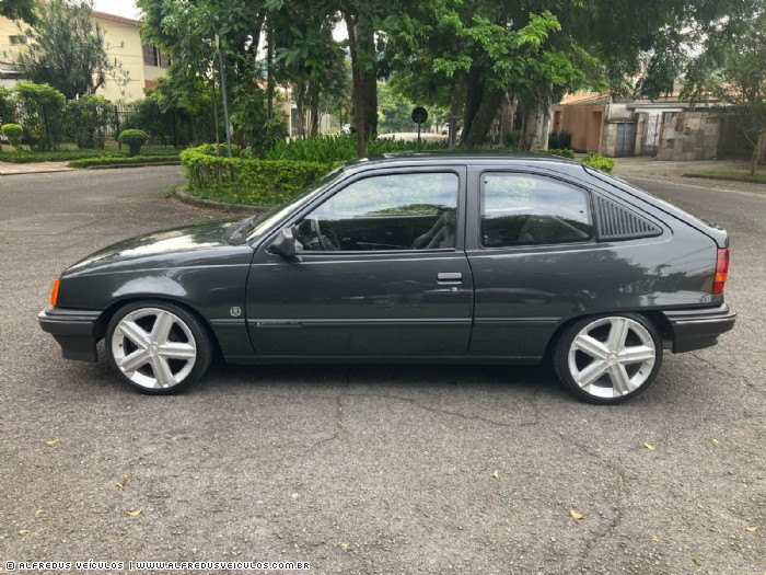 Raridade KADETT SL 1.8 1991/1991